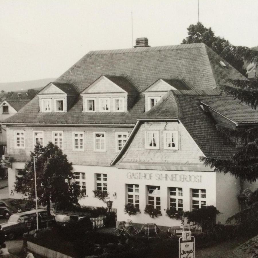 Hotel Der Engel Winterberg Eksteriør bilde