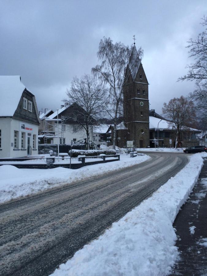 Hotel Der Engel Winterberg Eksteriør bilde