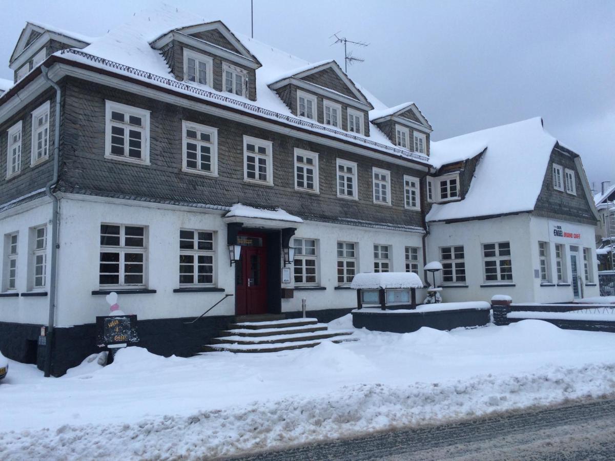 Hotel Der Engel Winterberg Eksteriør bilde